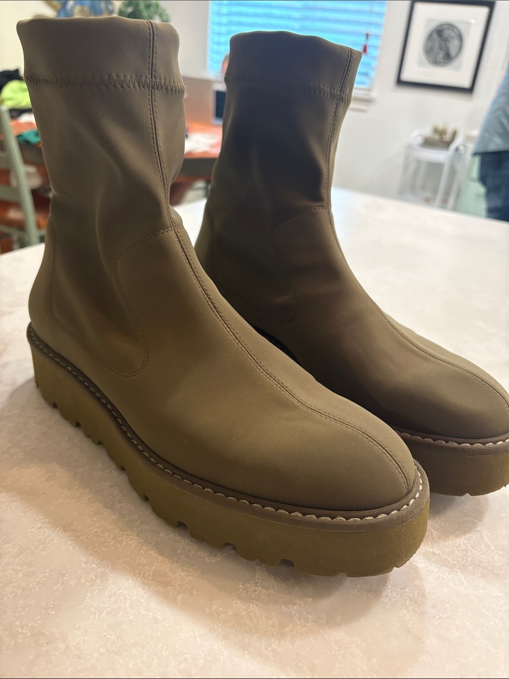 Pedro García Boots